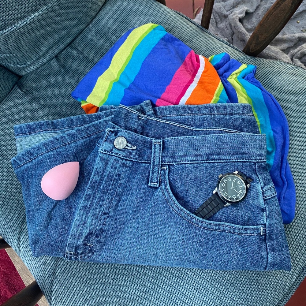 💜The Jean Shorts You’ve Been Looking For 💜